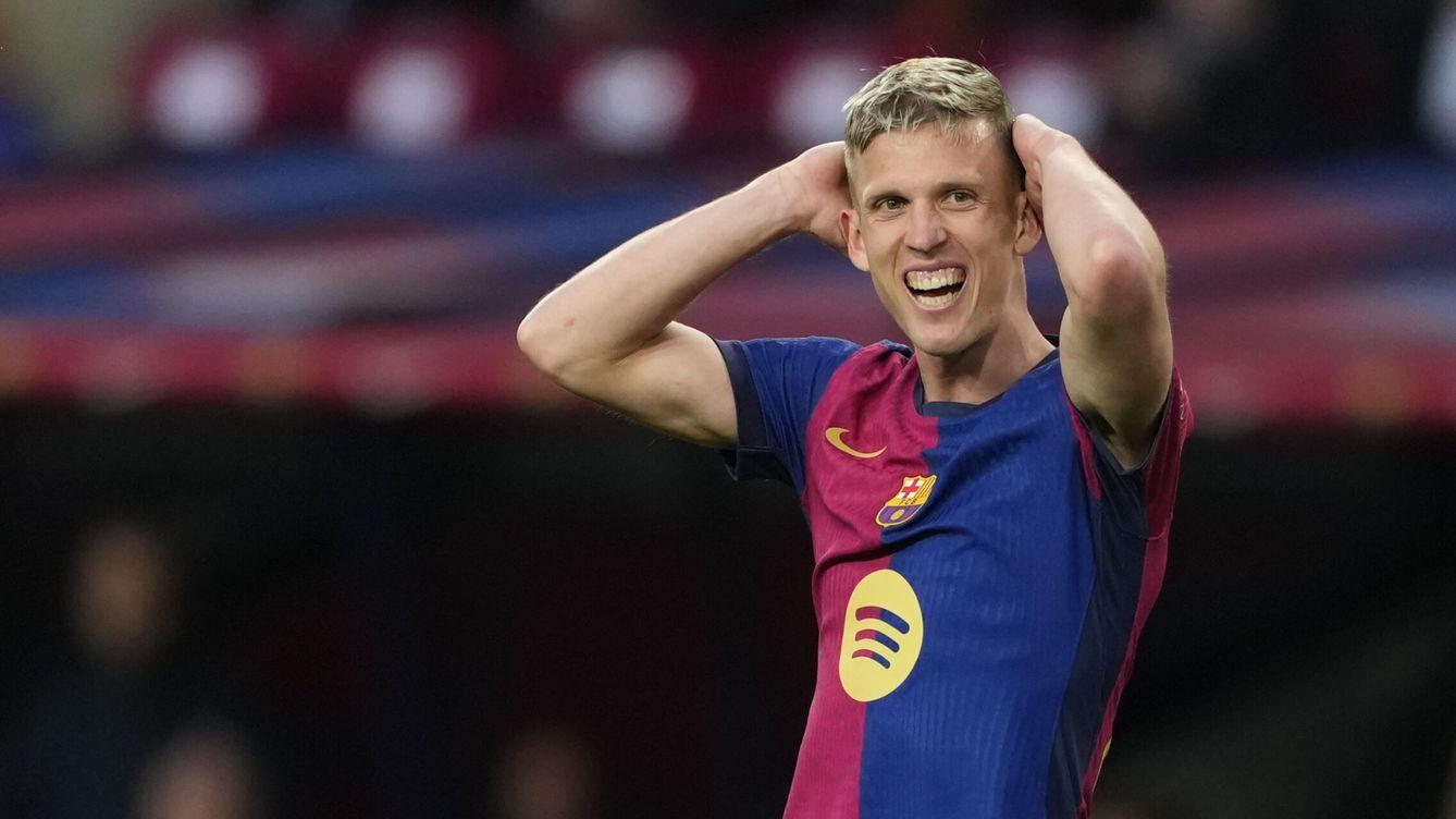 Dani Olmo