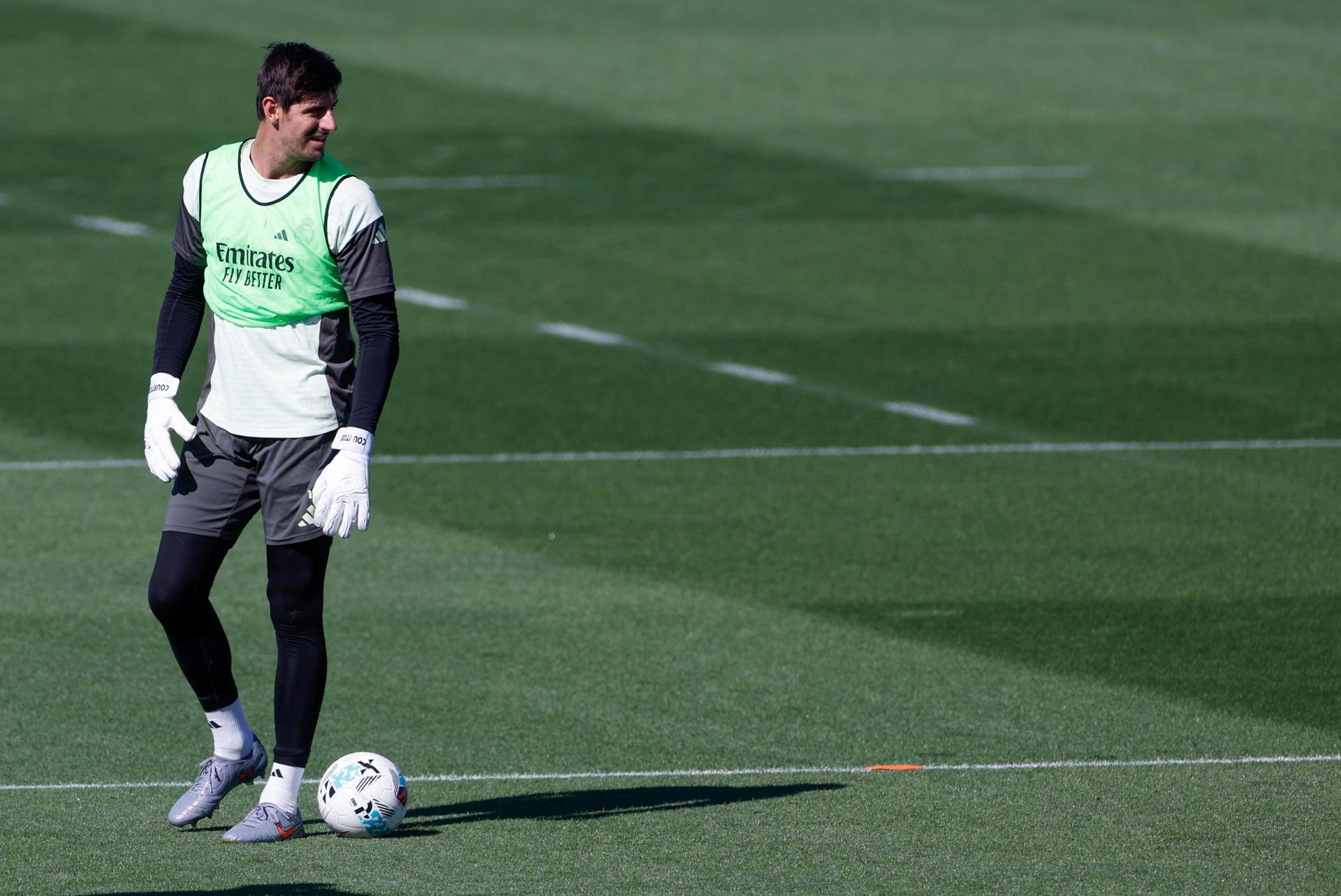 Thibaut Courtois - EFE