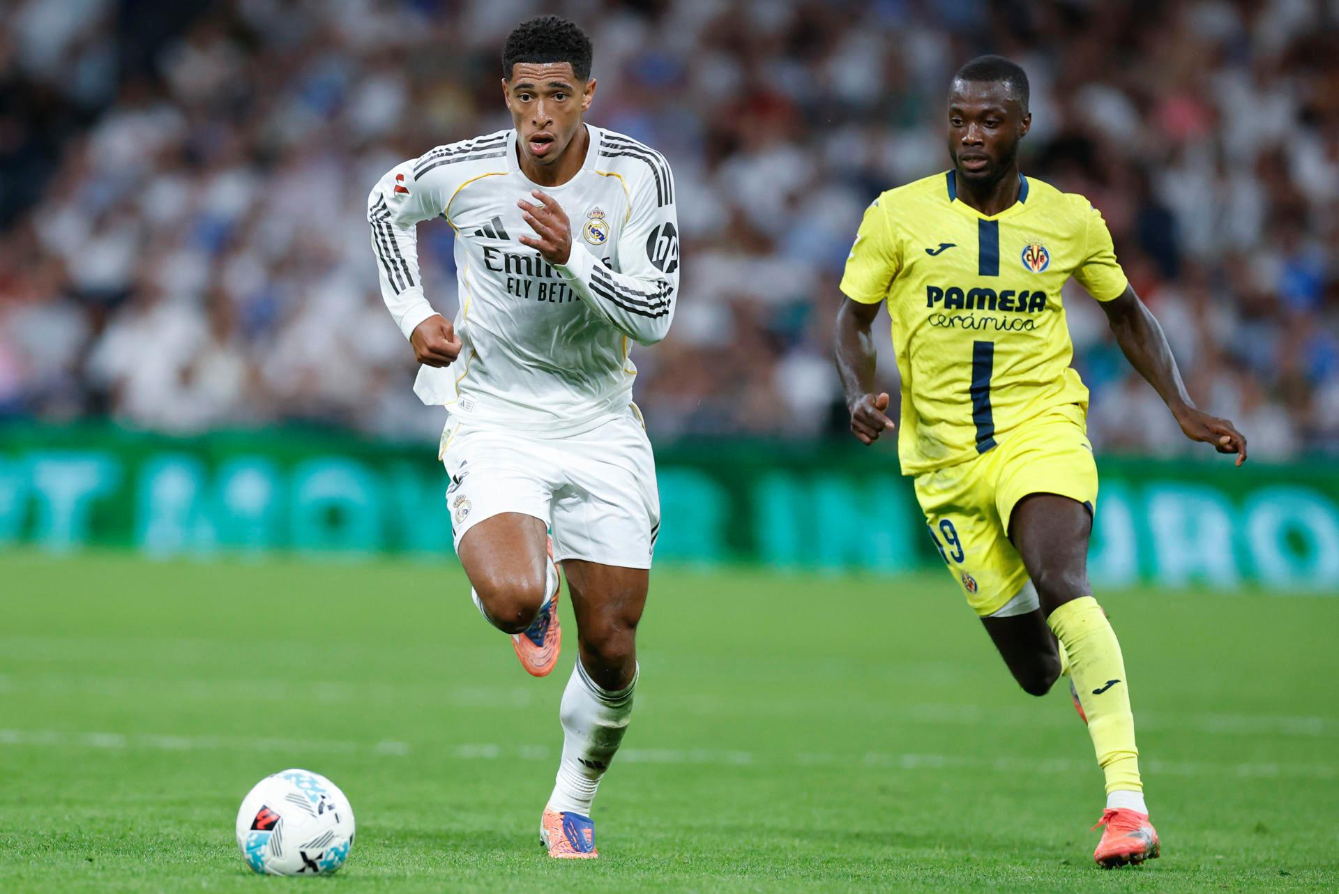 Jude Bellingham - EFE