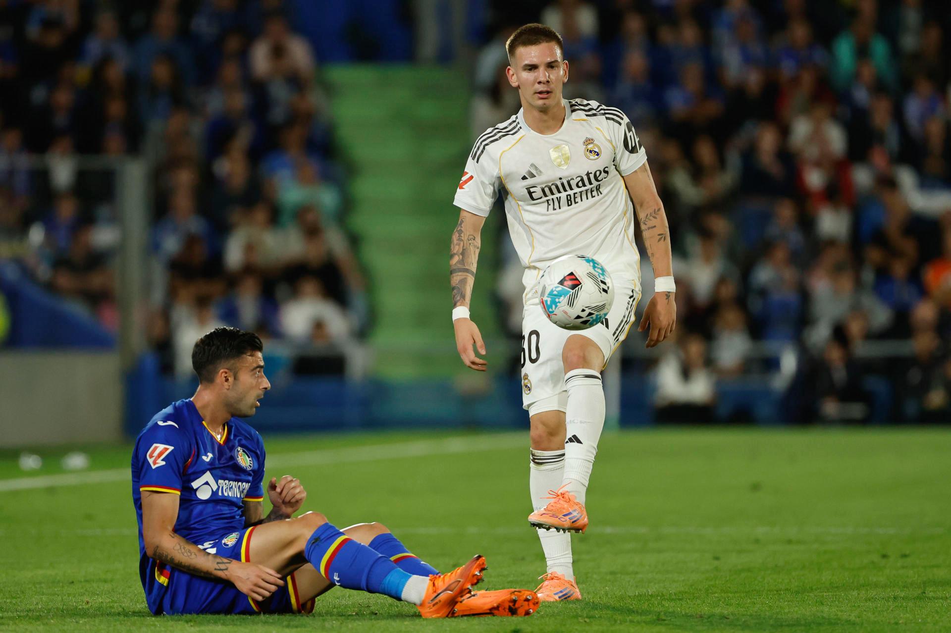 Franco Mastantuono - EFE