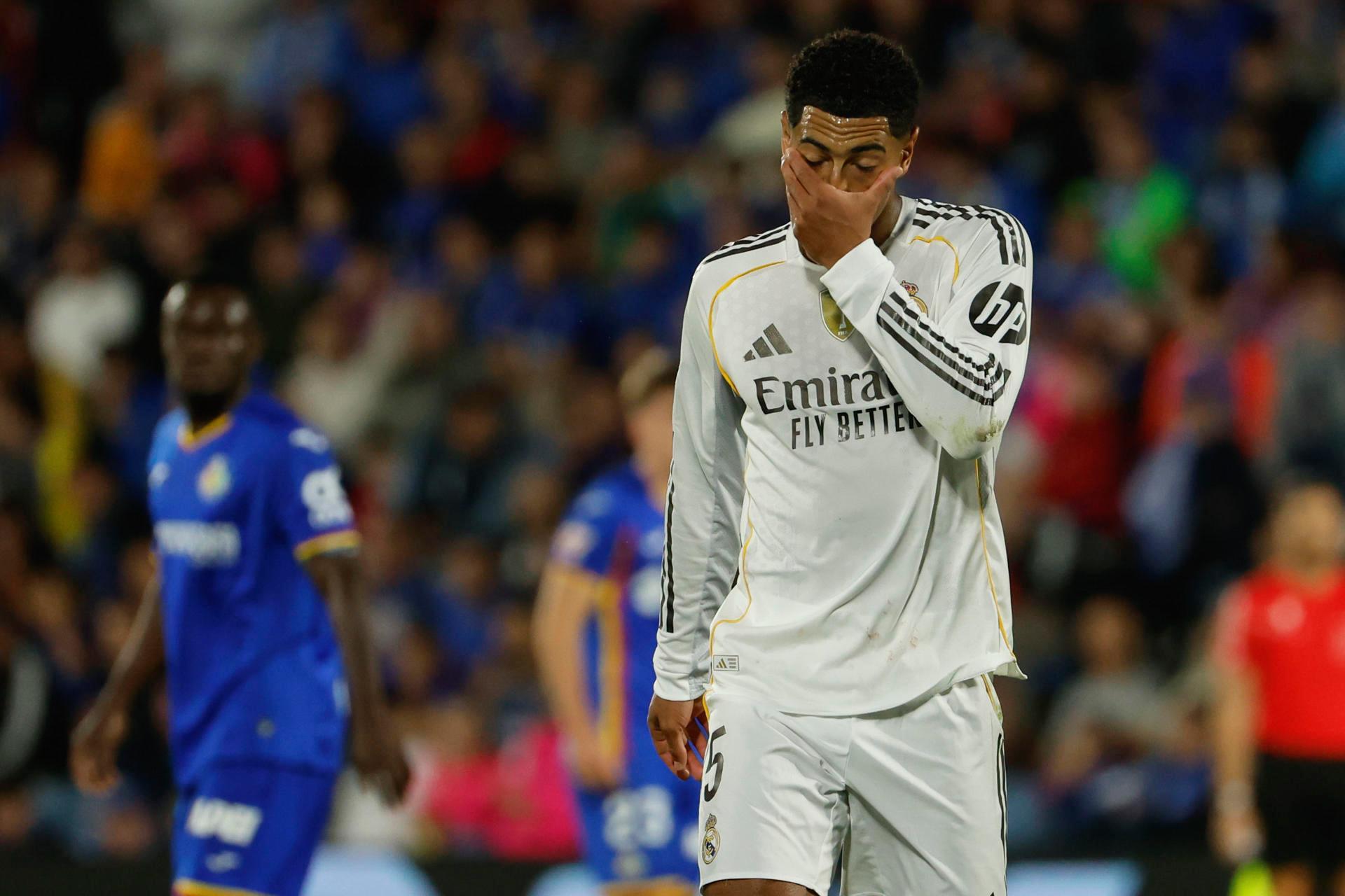 Jude Bellingham - EFE