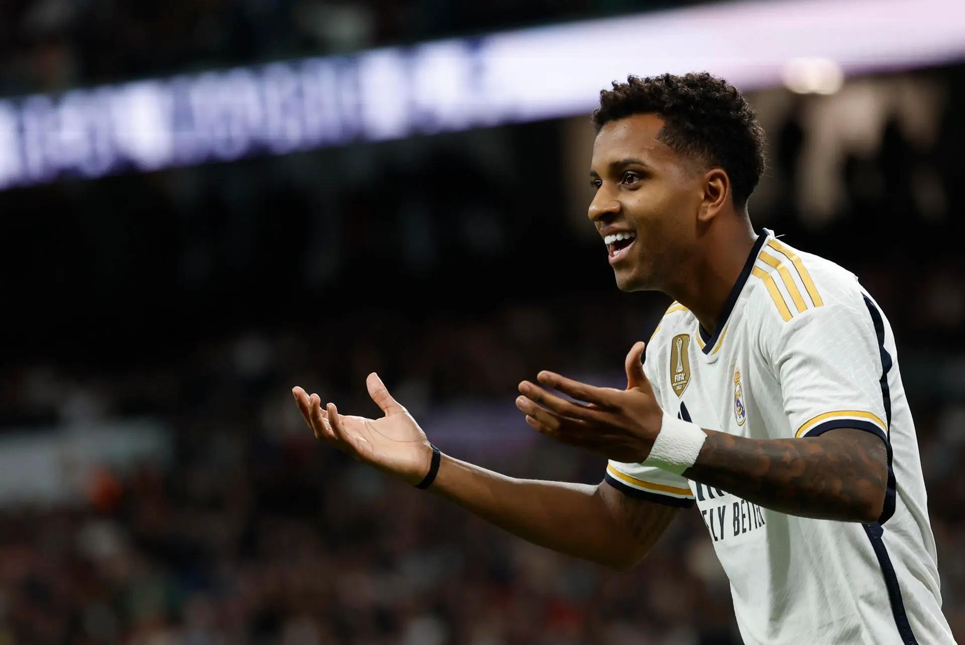Rodrygo