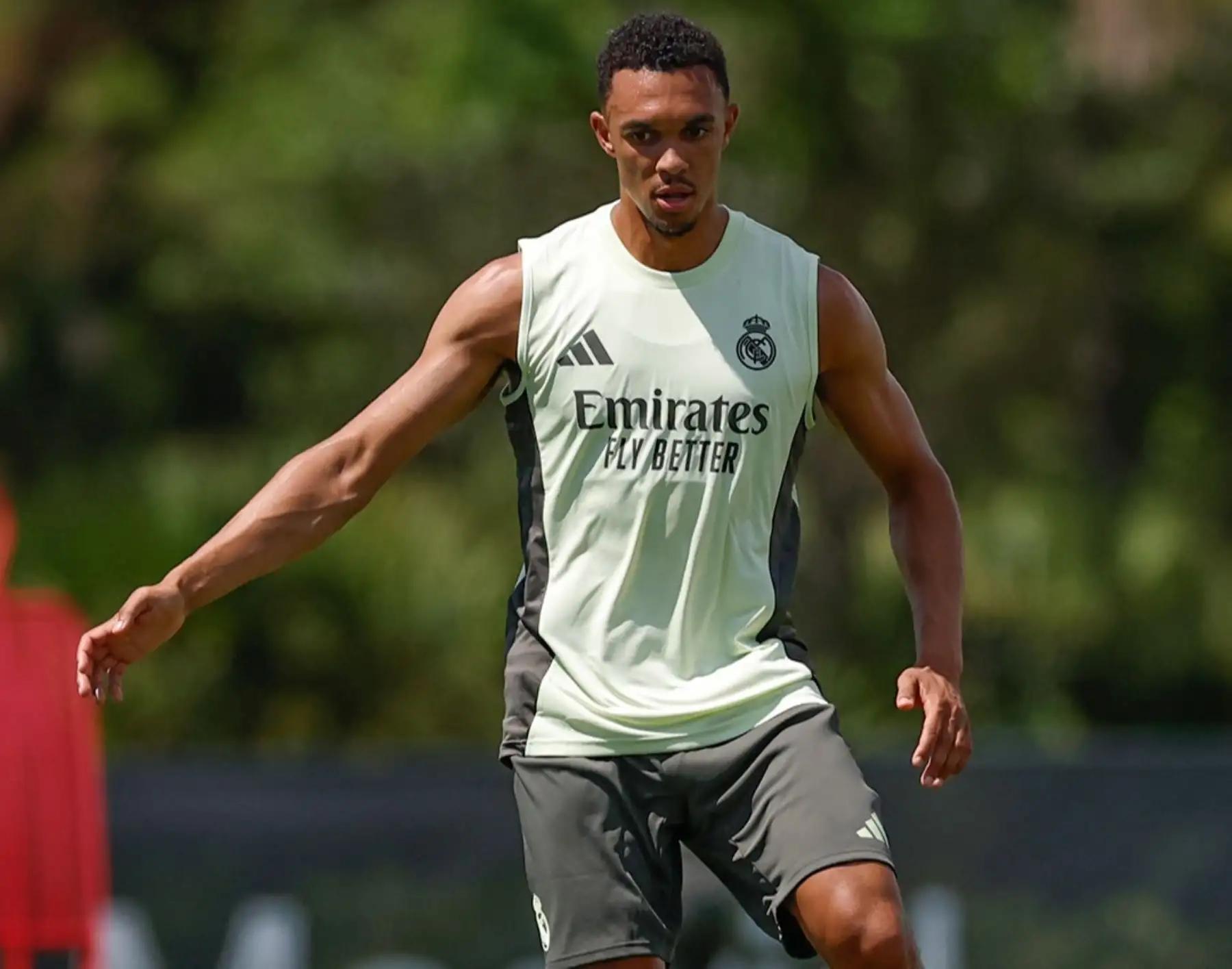 Trent Alexander-Arnold - EFE