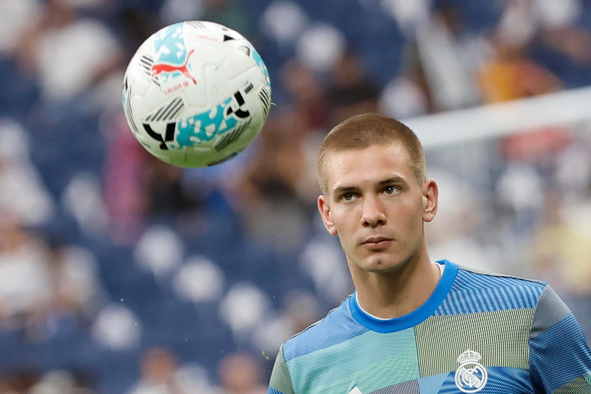 Franco Mastantuono - EFE