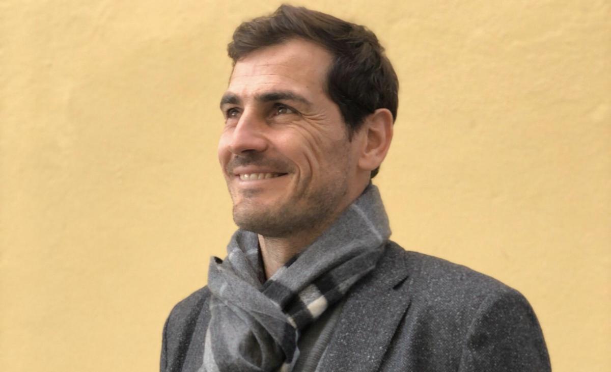 Iker Casillas
