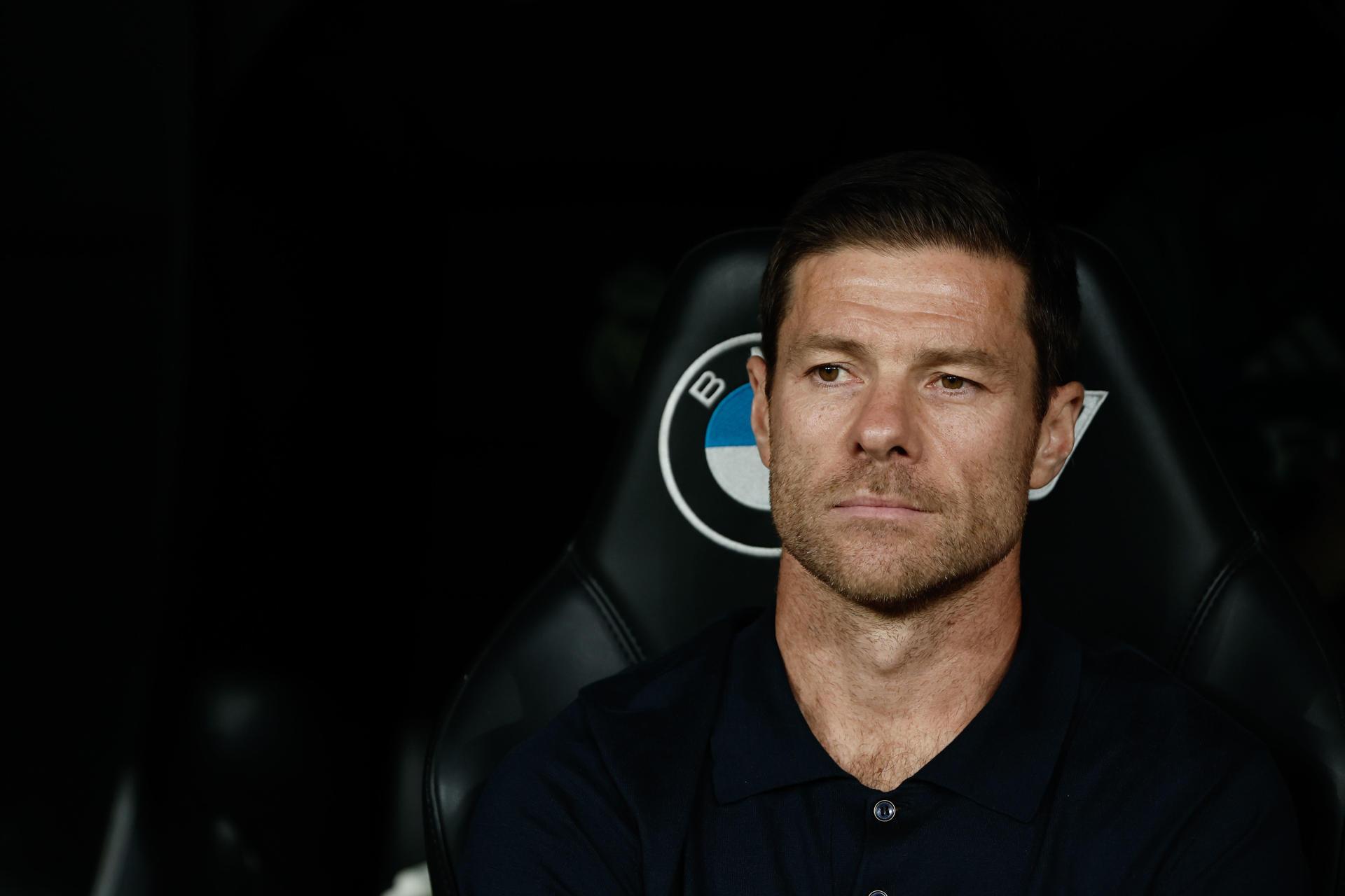 Xabi Alonso - EFE