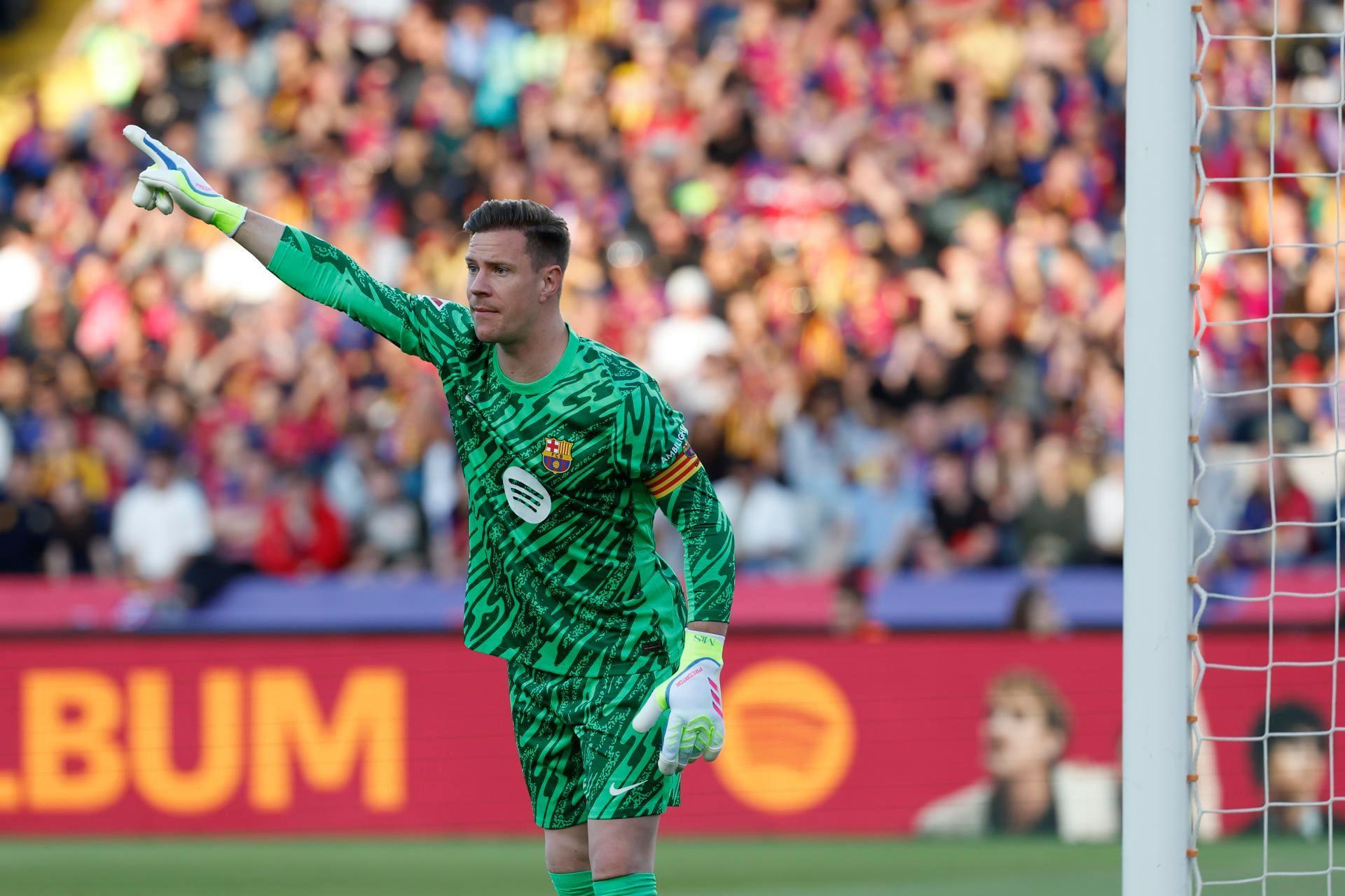 Marc Andre ter Stegen