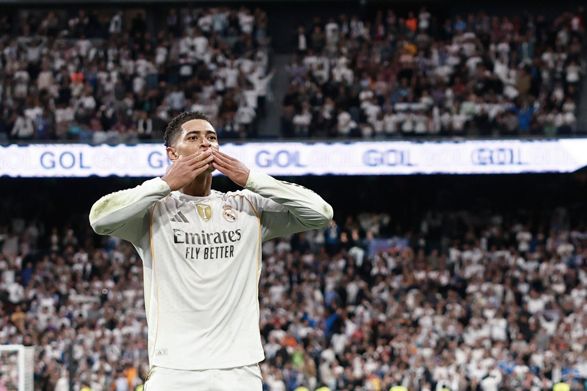 Jude Bellingham - EFE