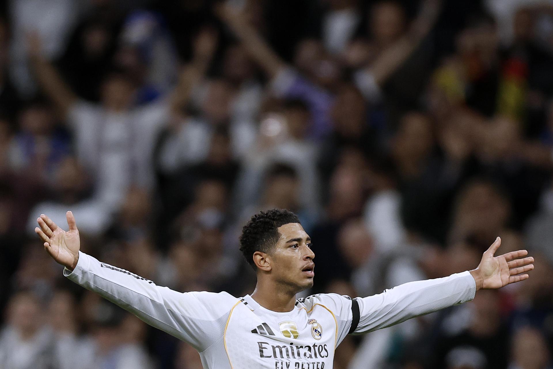 Jude Bellingham - EFE