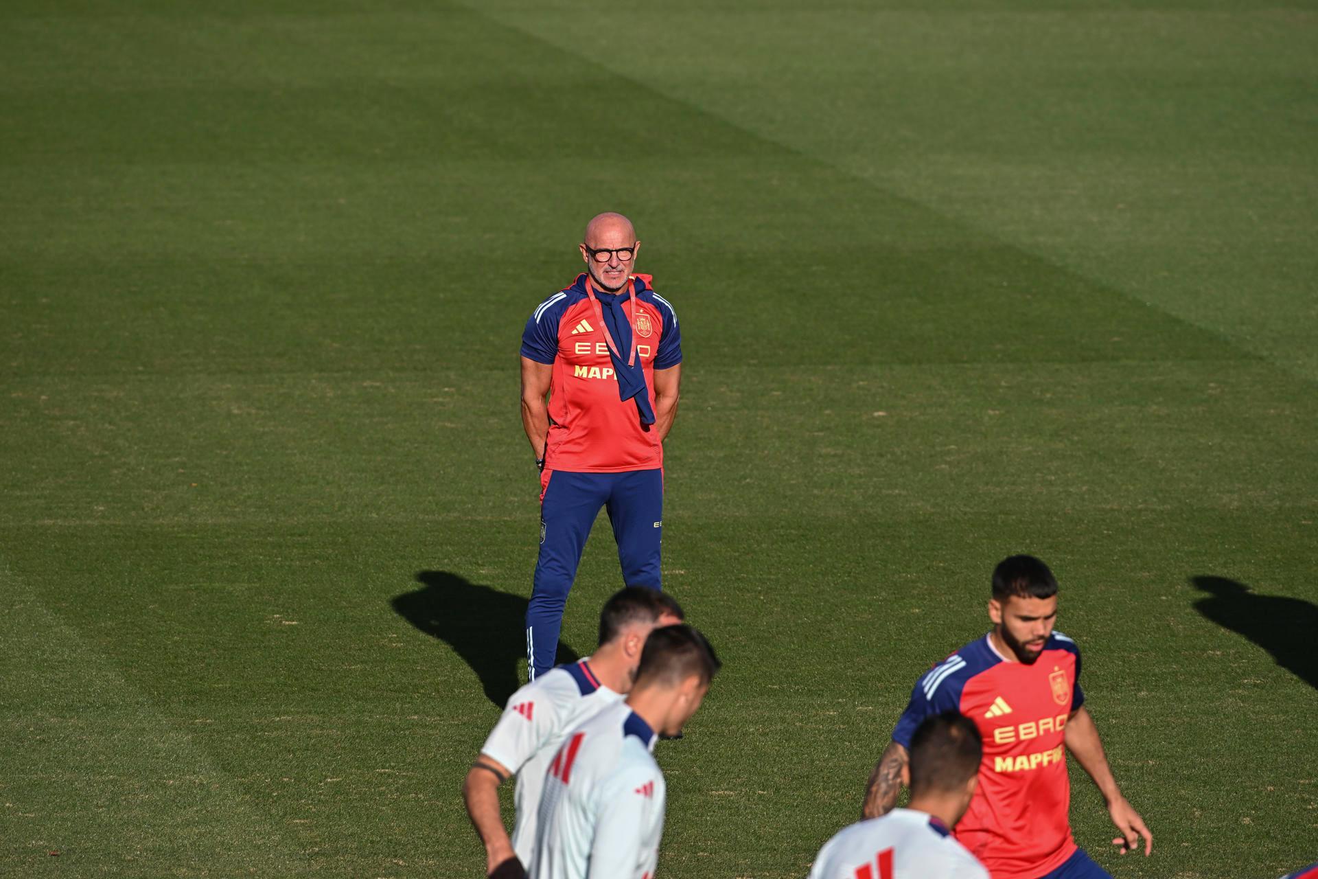 Luis de la Fuente - EFE