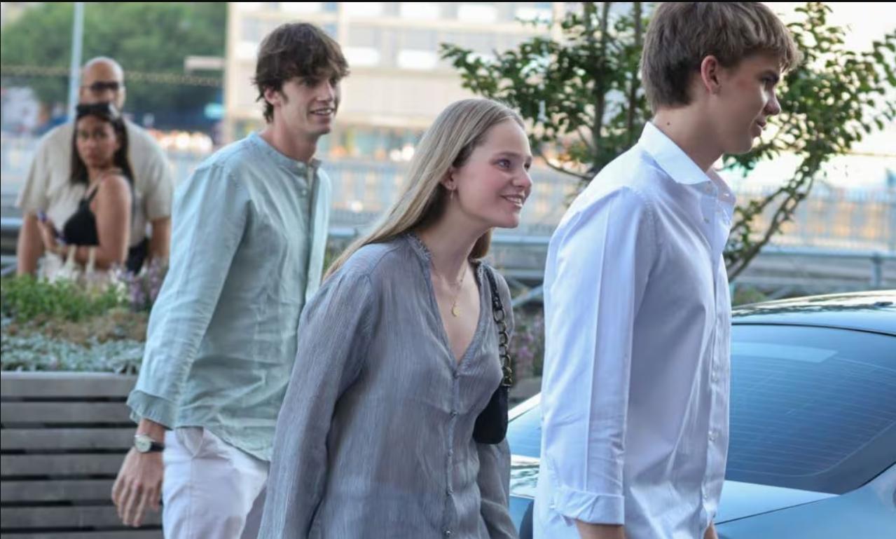 Urdangarin y sus hermanos