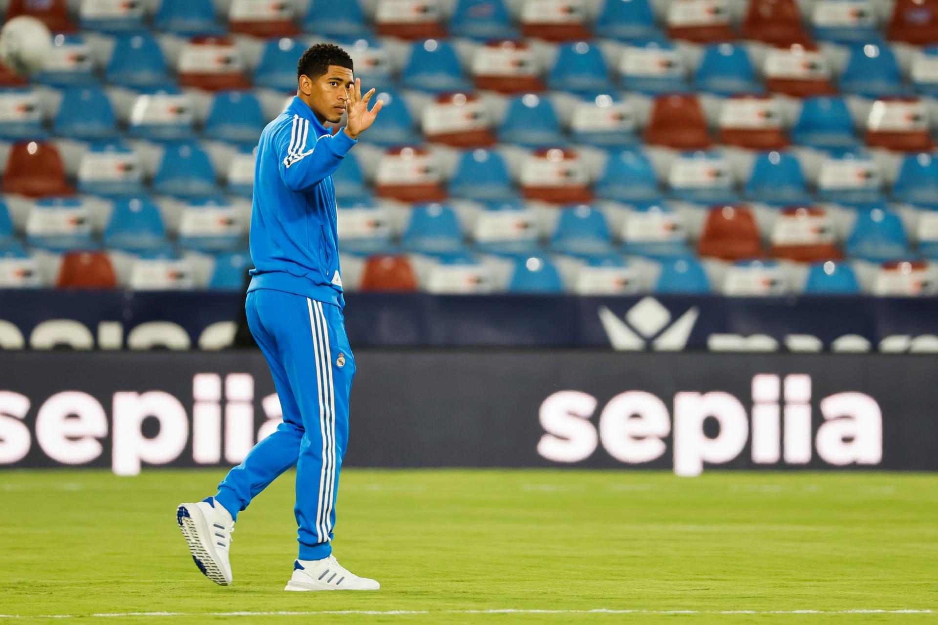 Jude Bellingham - EFE