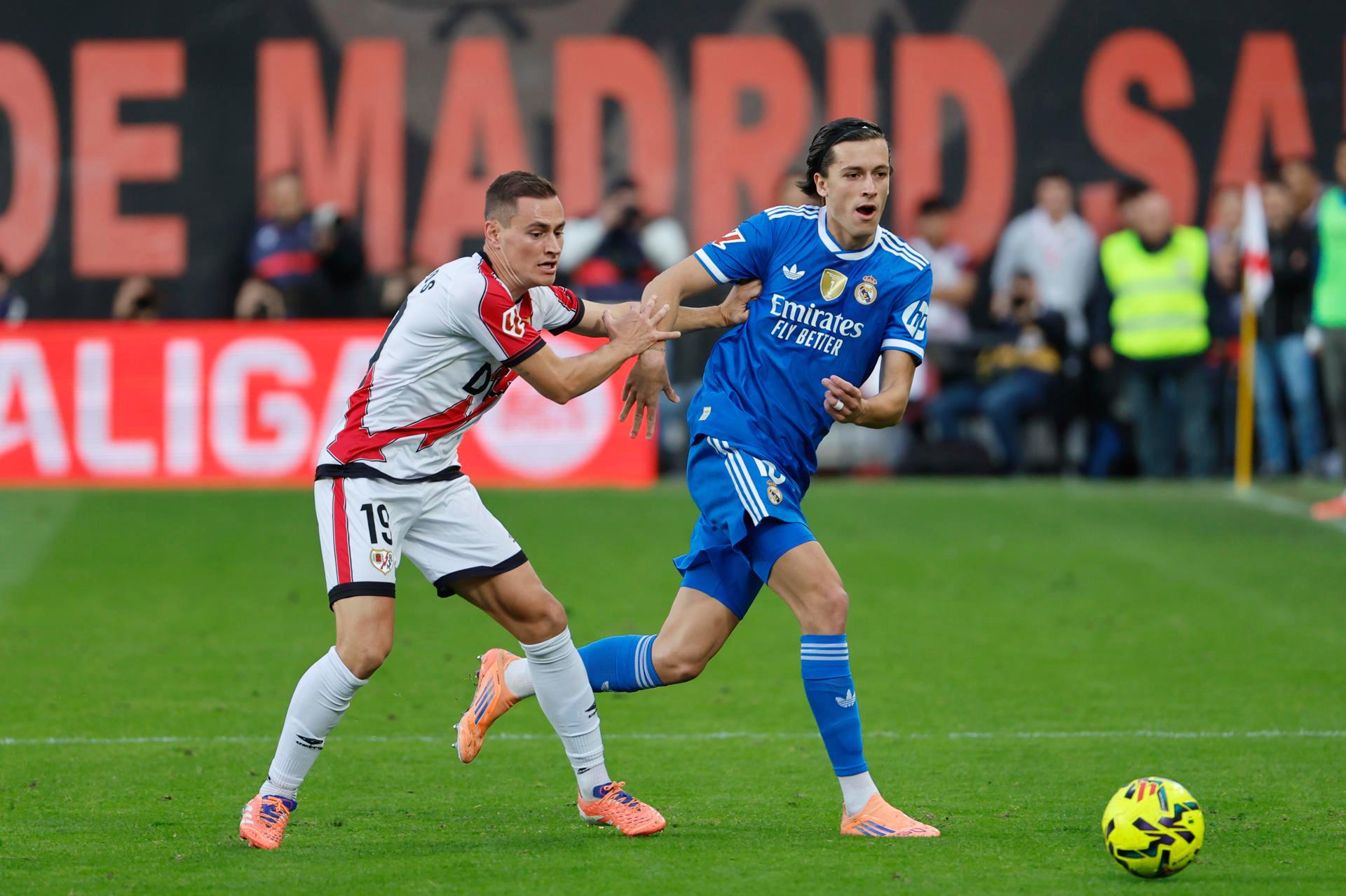 Álvaro Carreras - EFE