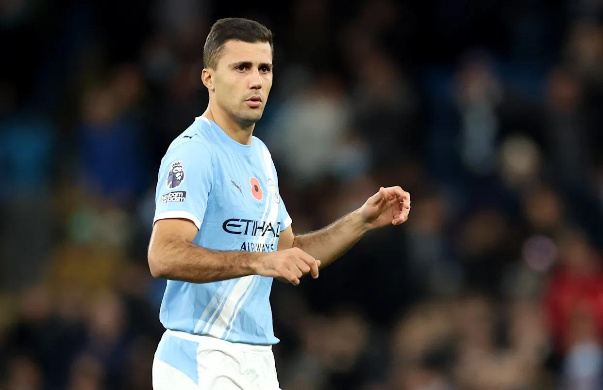 Rodri Hernández - EFE