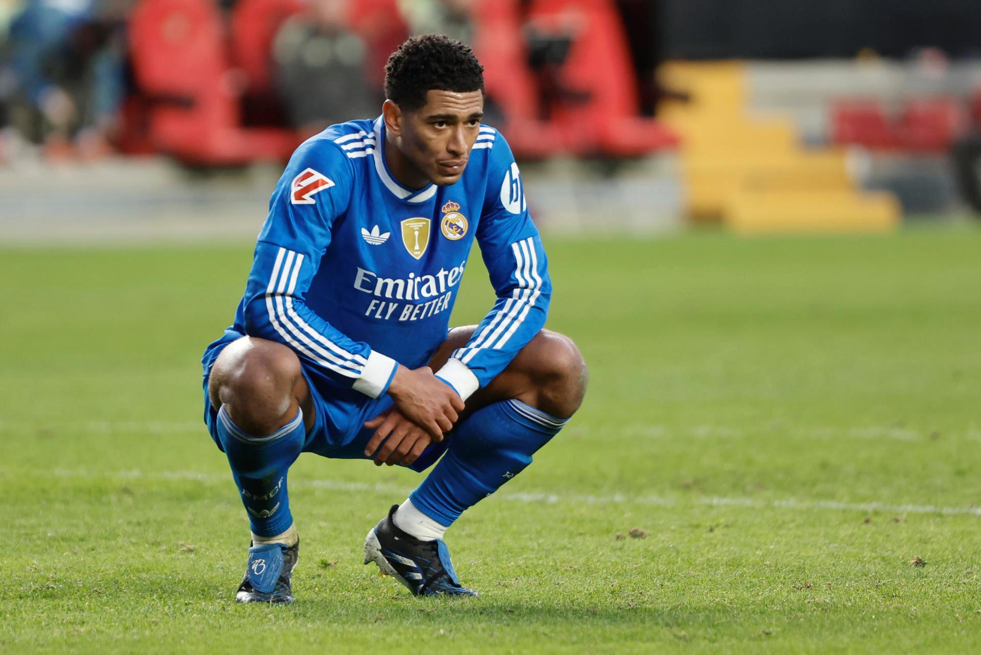 Jude Bellingham - EFE