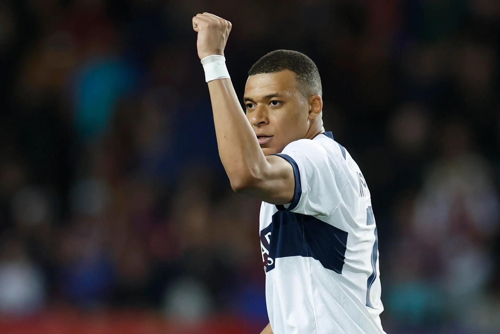 Kylian Mbappé