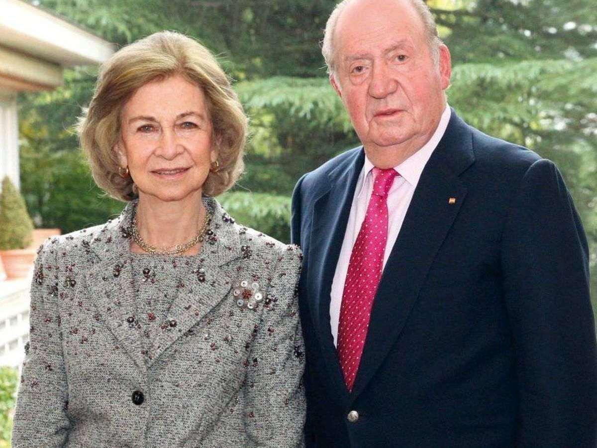 Sofía y Juan Carlos