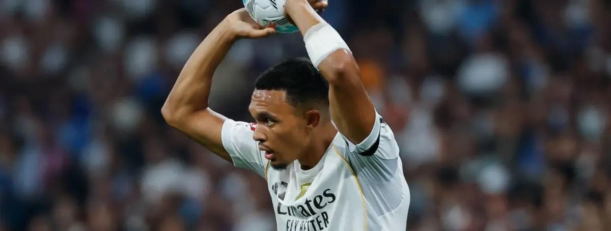 Trent Alexander-Arnold