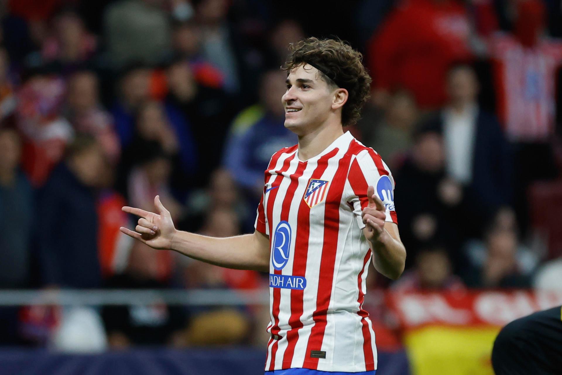 Julián Alvarez - EFE