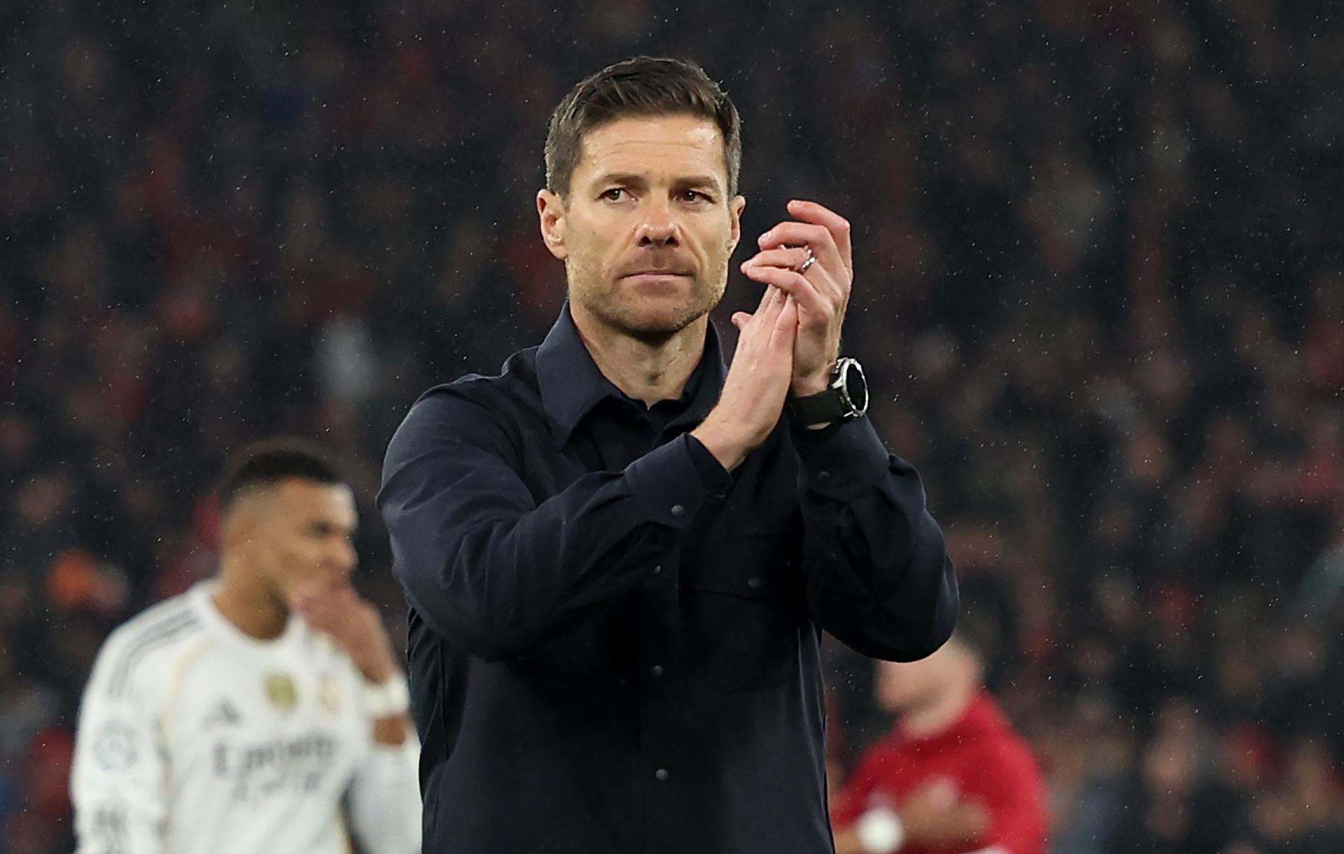 Xabi Alonso - EFE