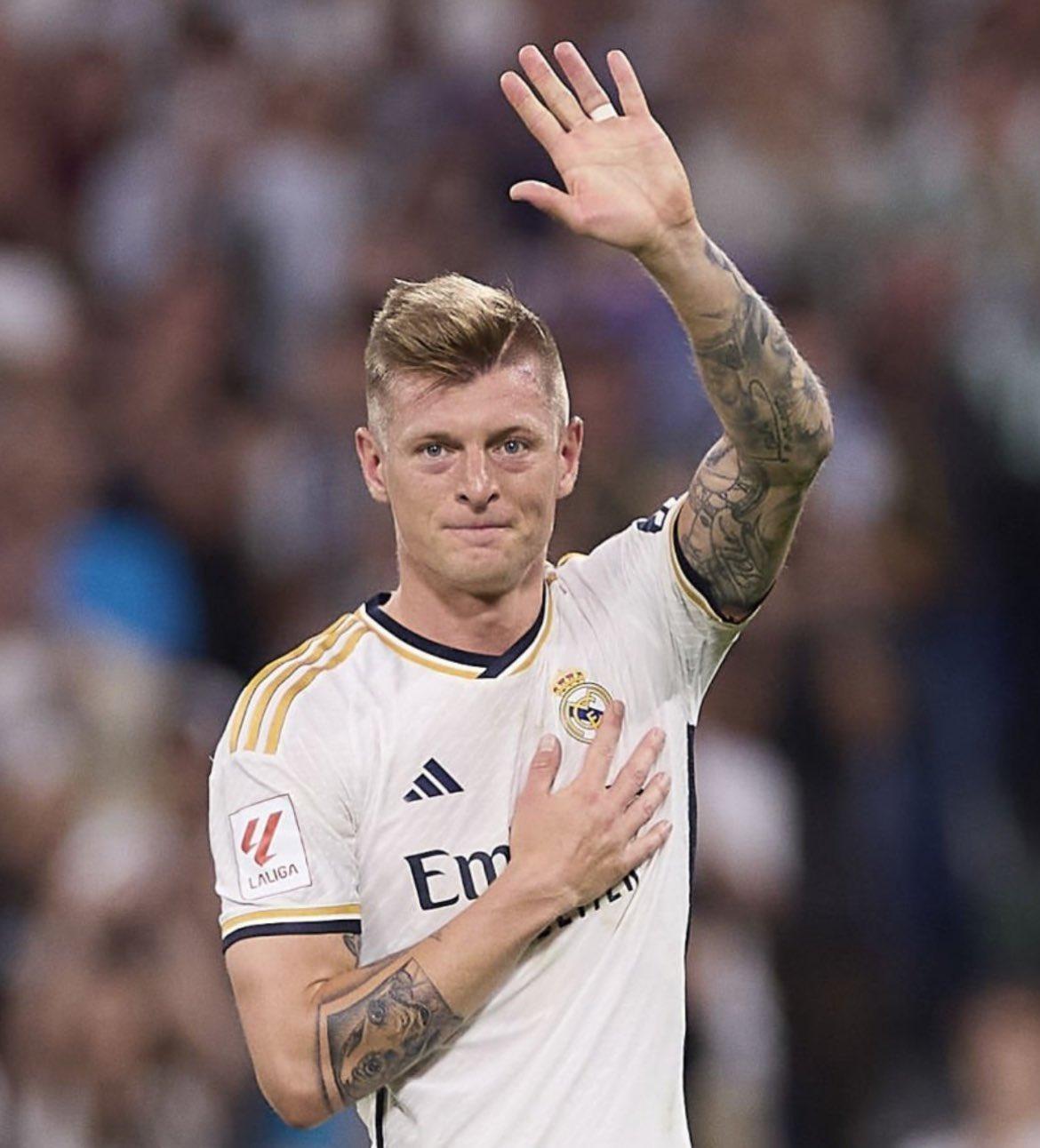 Toni Kroos