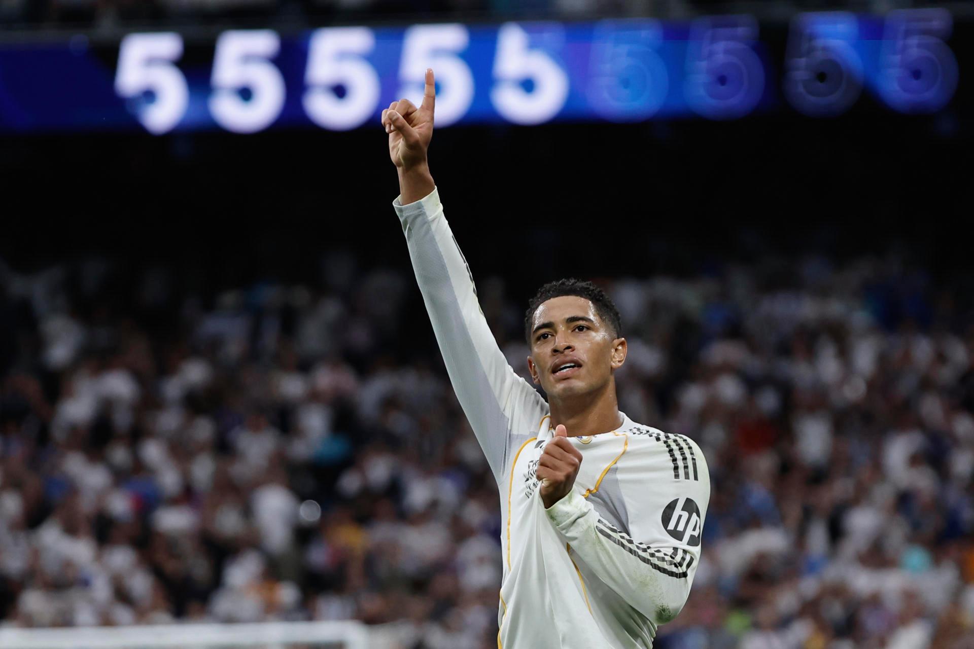 Jude Bellingham - EFE