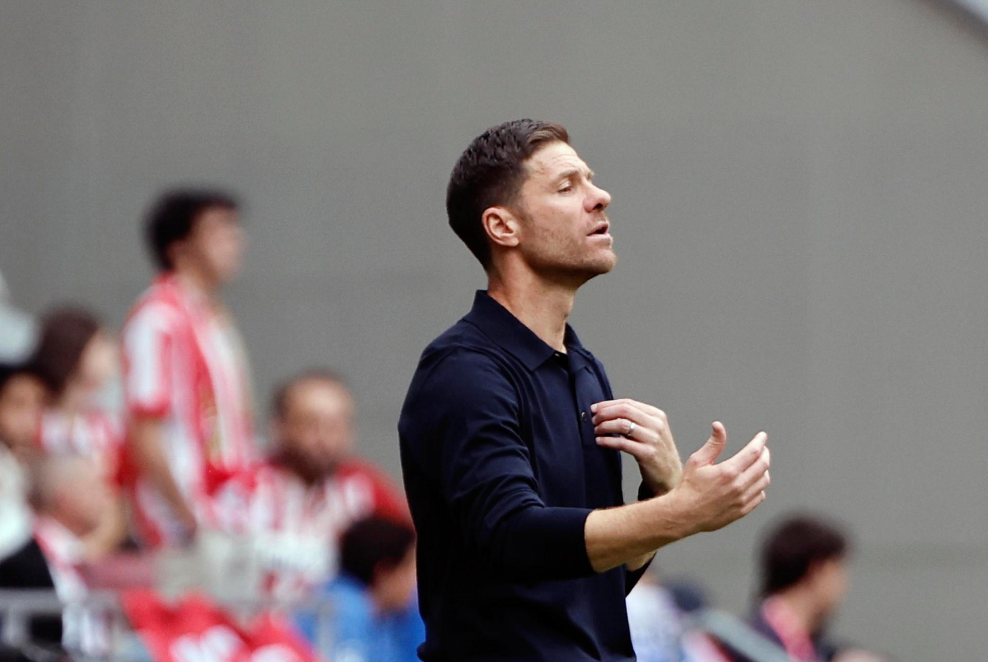 Xabi Alonso - EFE