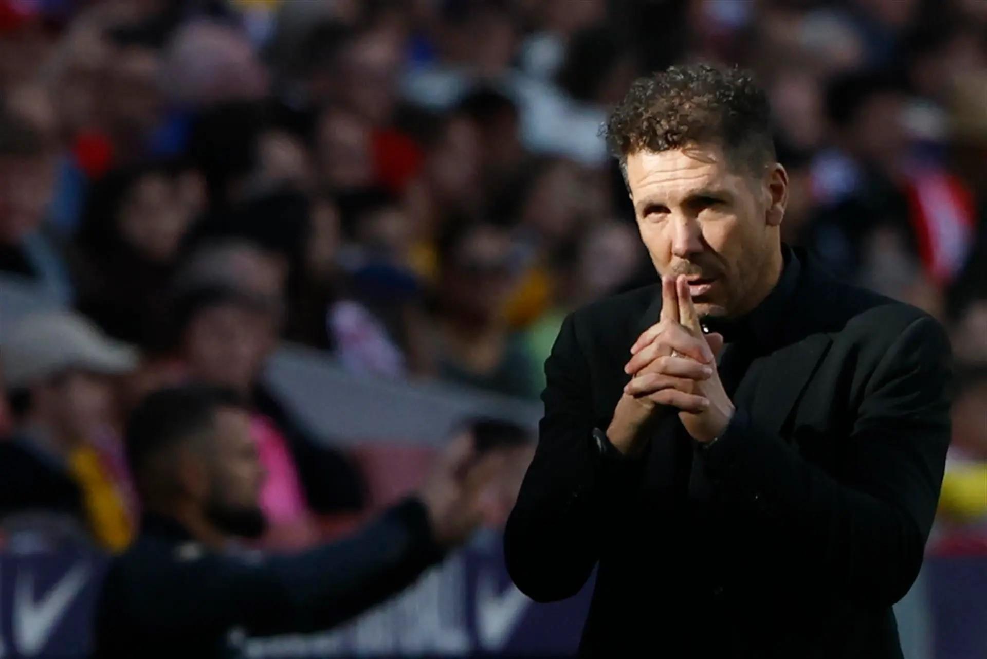 Cholo Simeone