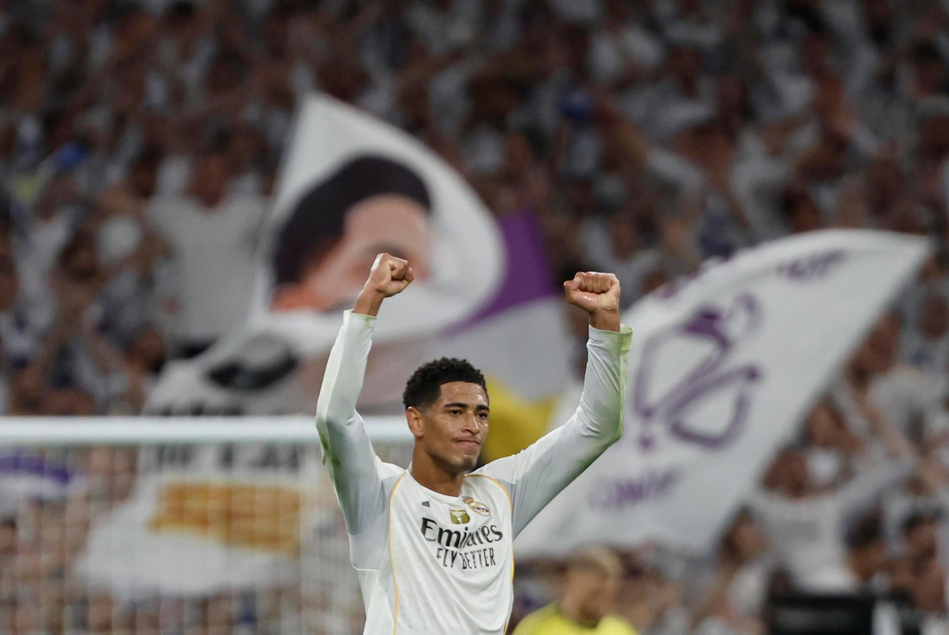 Jude Bellingham - EFE