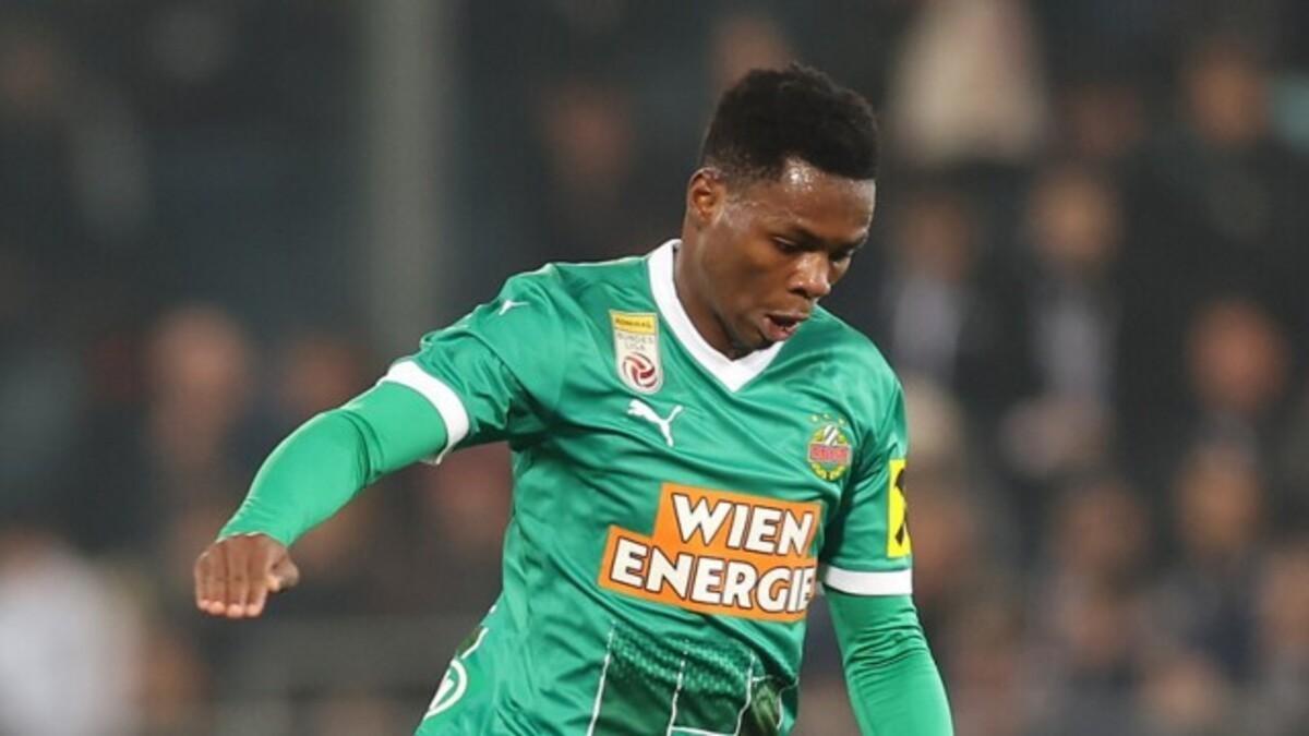 Mamadou Sangar&eacute;