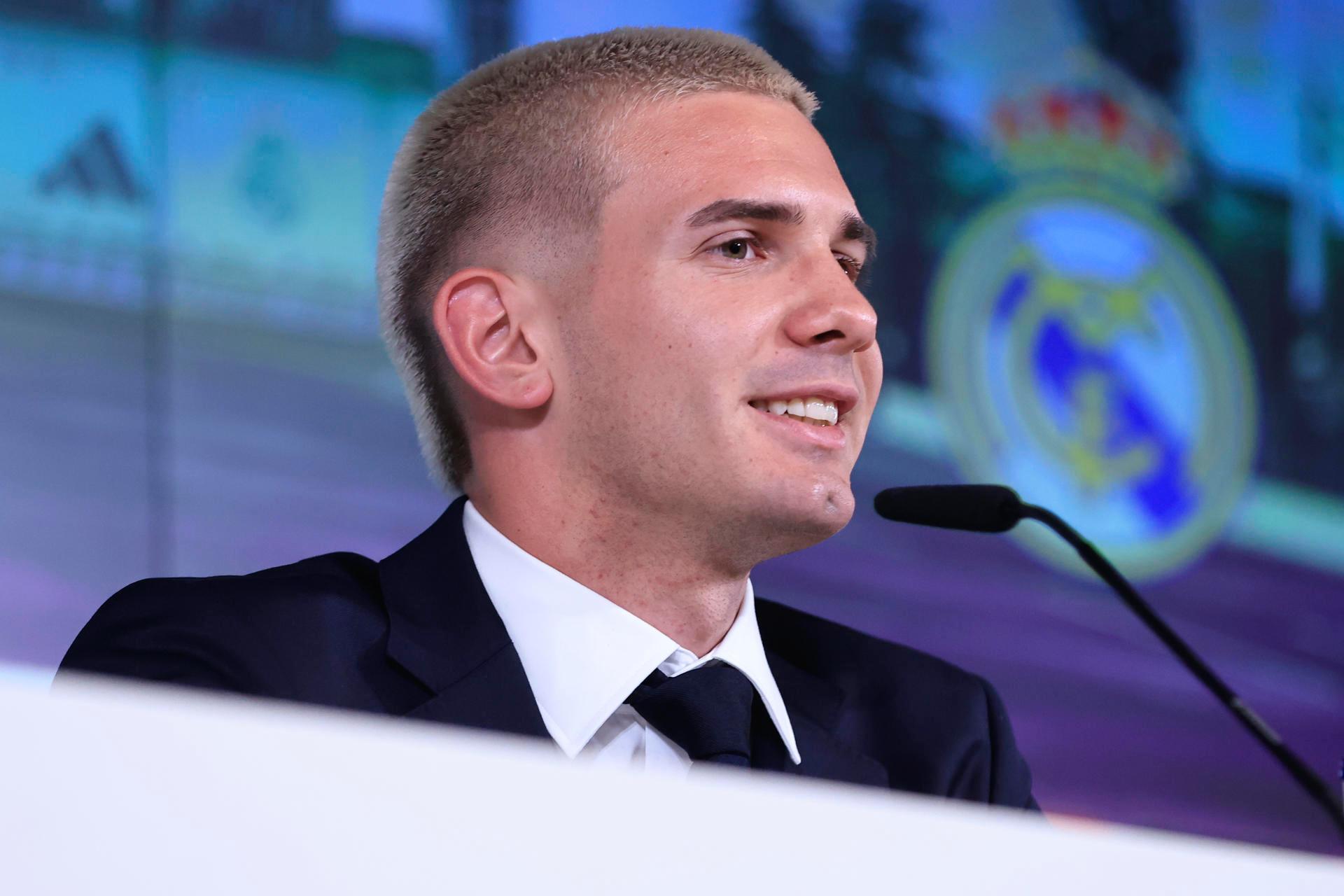 Franco Mastantuono - EFE