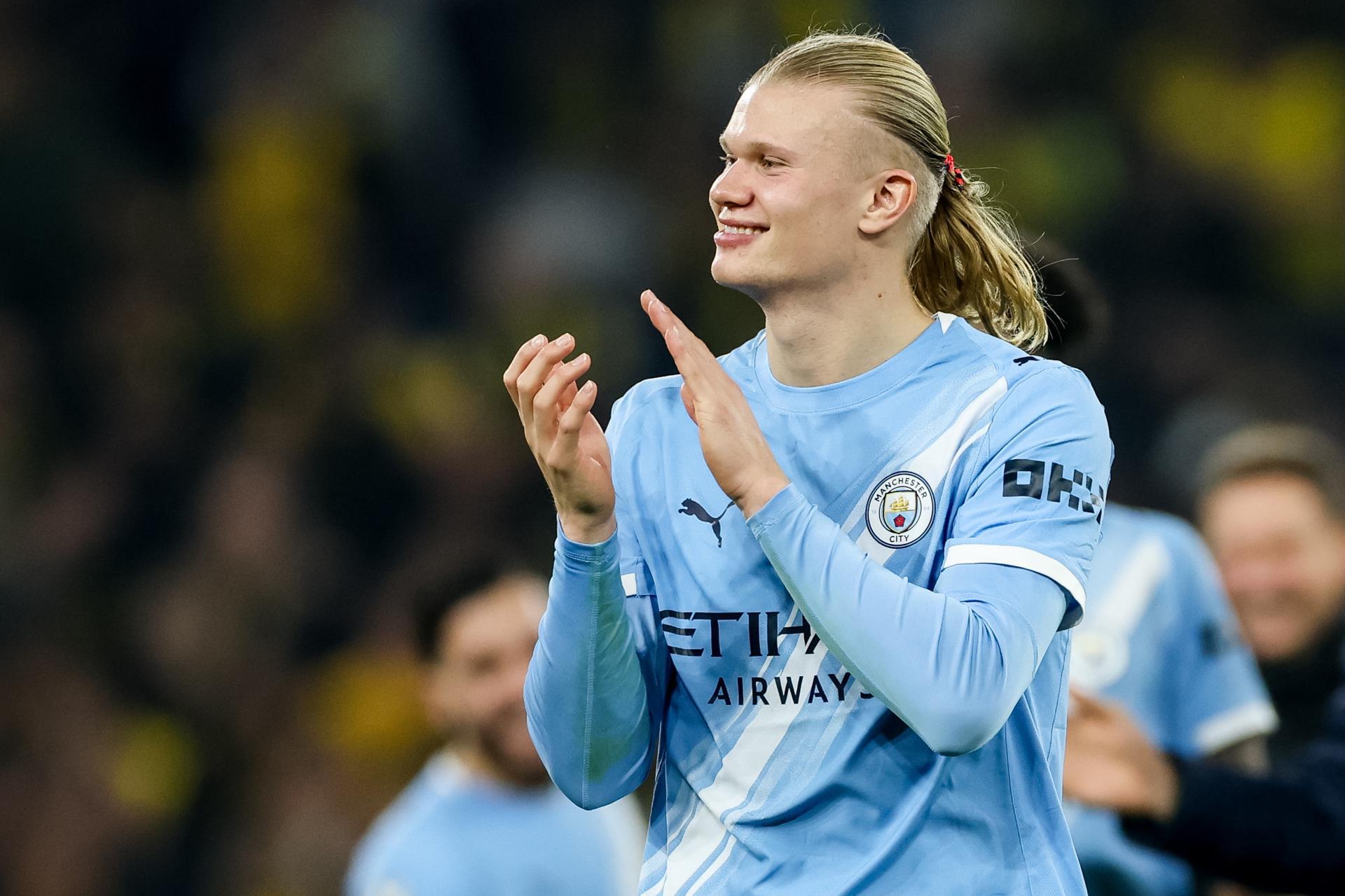 Erling Haaland - EFE