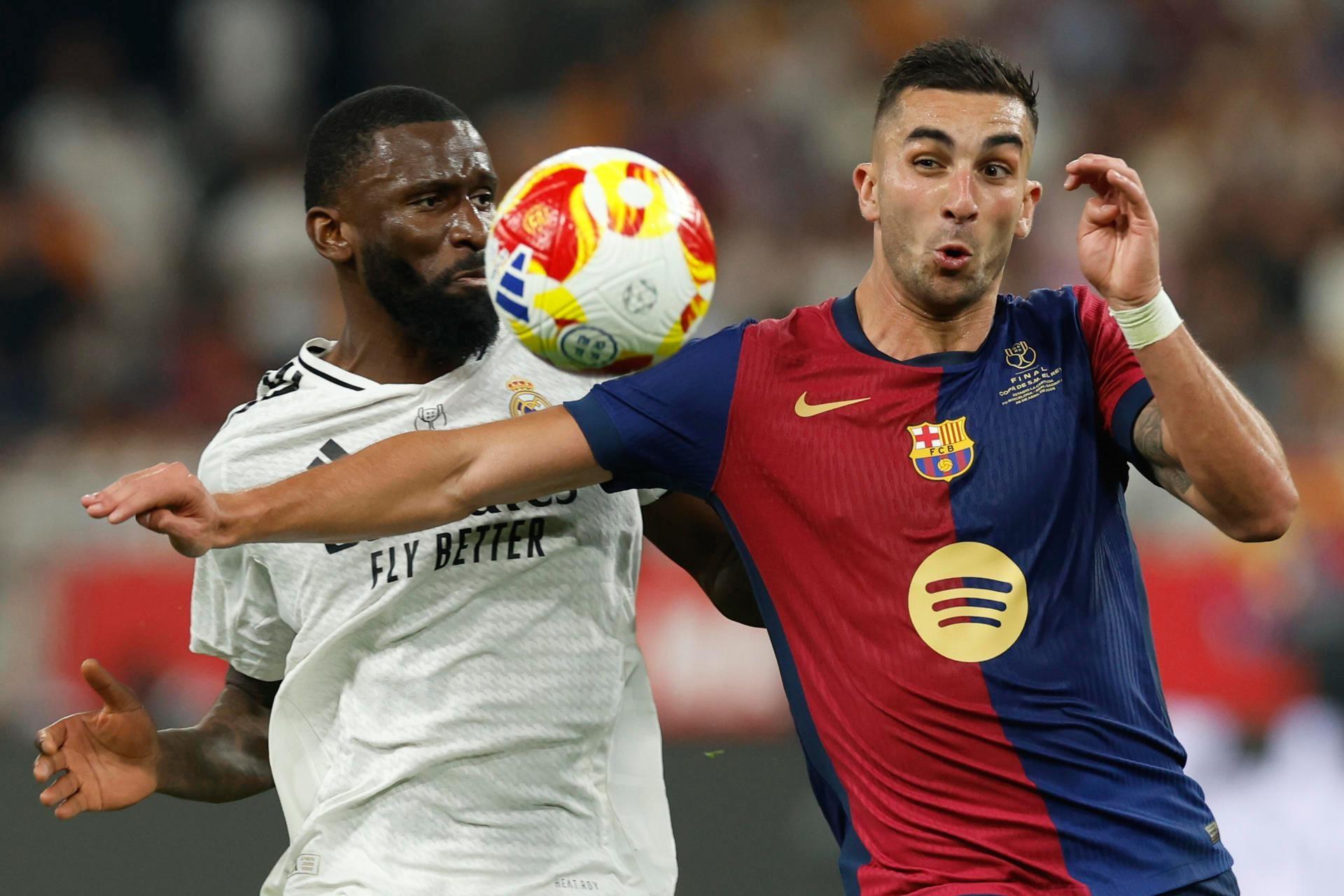 Antonio R&uuml;diger