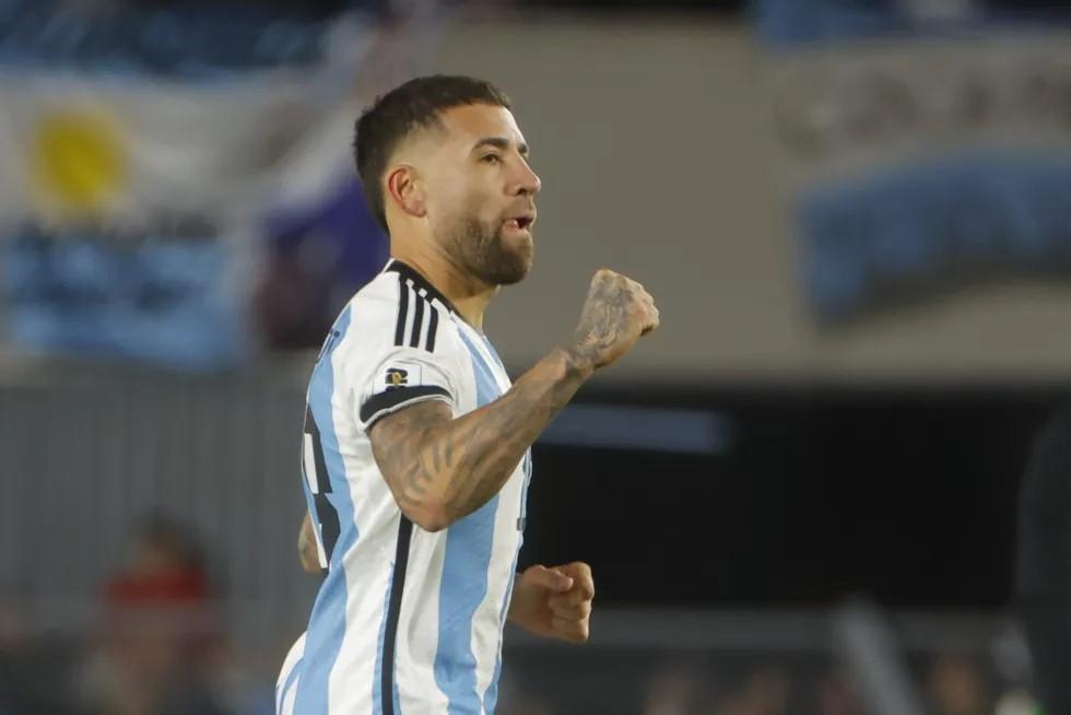Nicol&aacute;s Otamendi