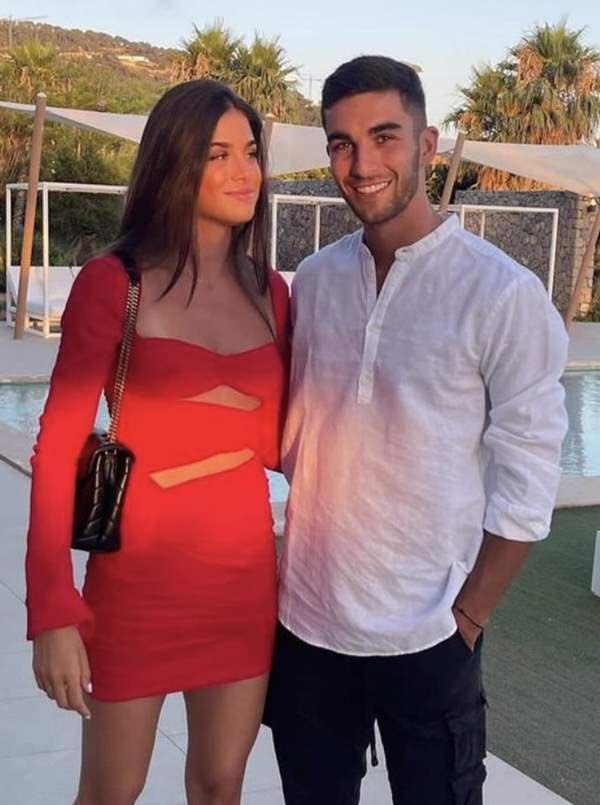 Ferran Torres y Sira Martínez