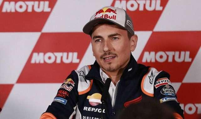 Jorge Lorenzo