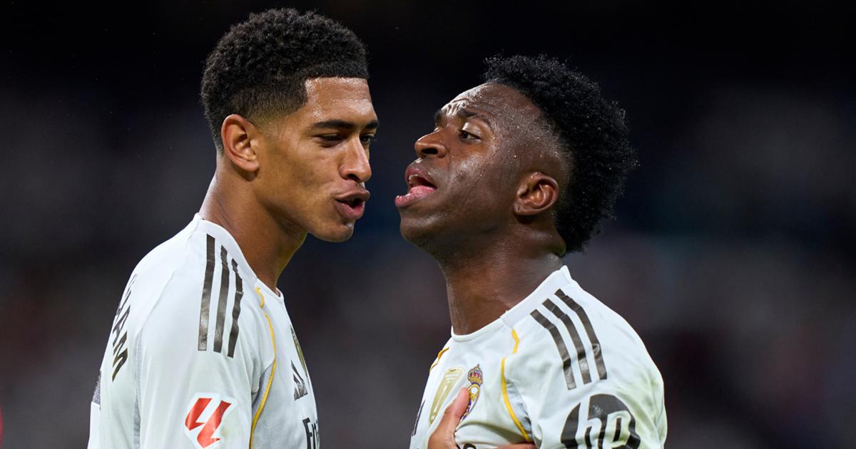 Bellingham, Vin&iacute;cius