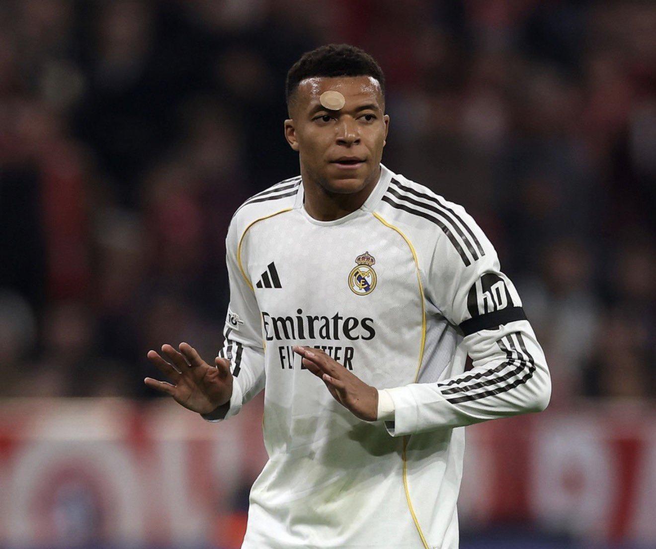 Mbapp&eacute;