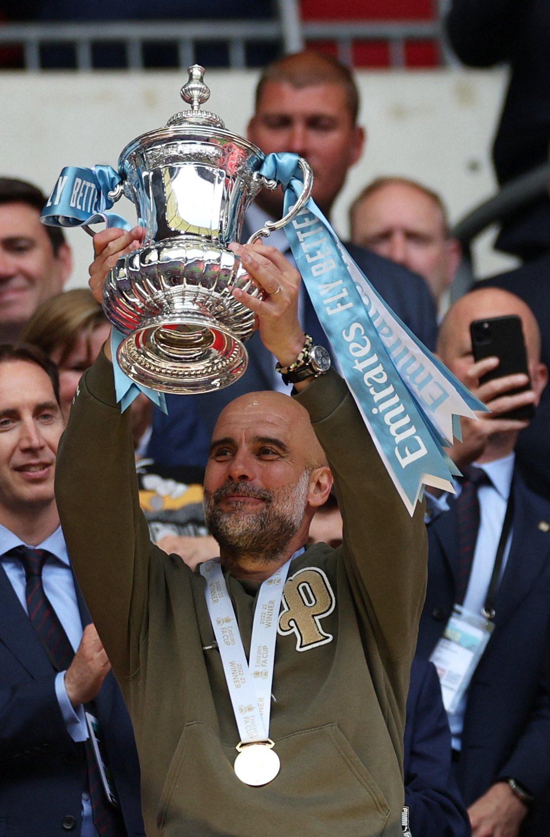 Pep Guardiola