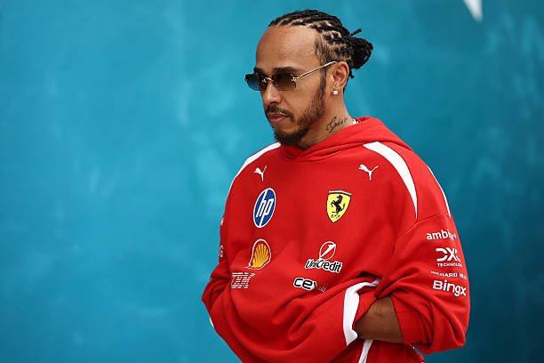 Lewis Hamilton