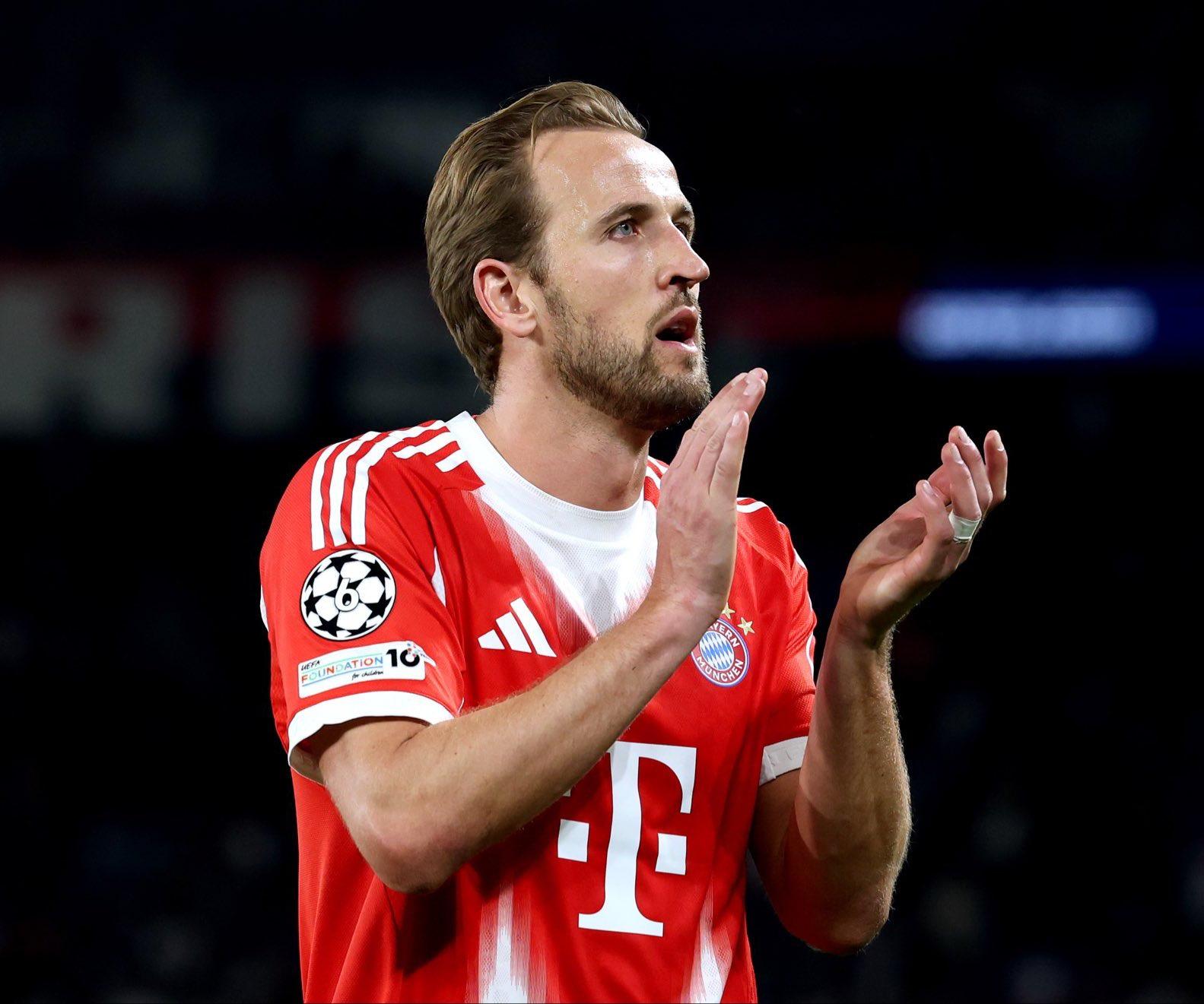 Harry Kane