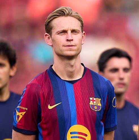 Frenkie de Jong