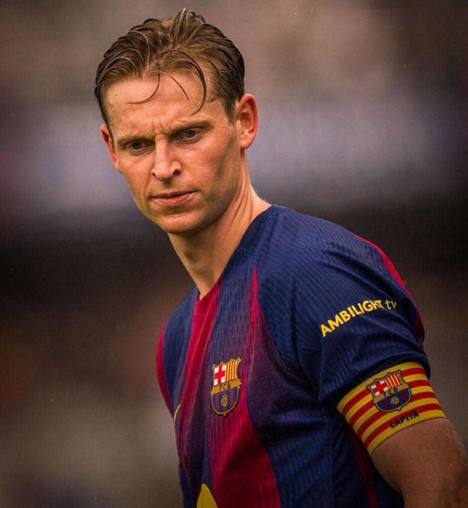 Frenkie de Jong