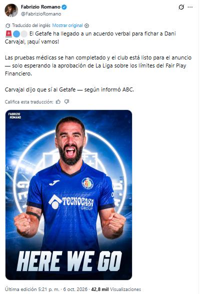 Carvajal