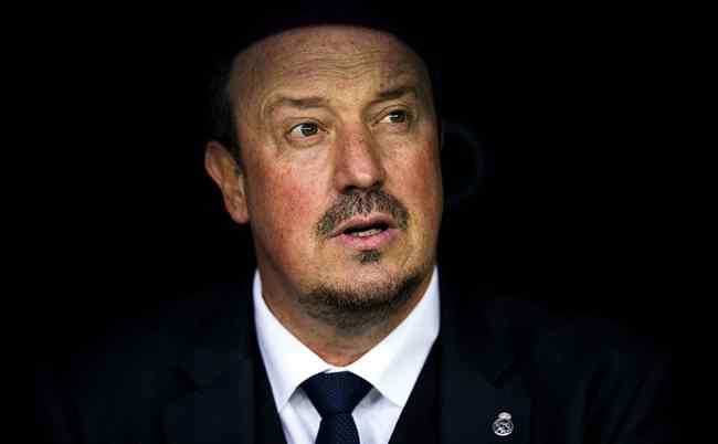 Rafa Benitez