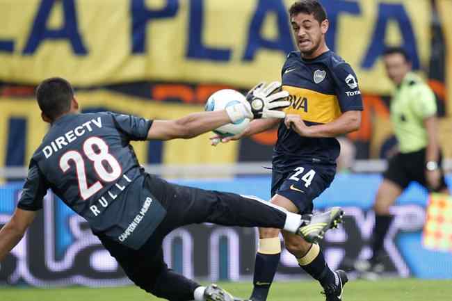 Entrevista Con Gerónimo Rulli