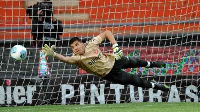 Entrevista con Gerónimo Rulli