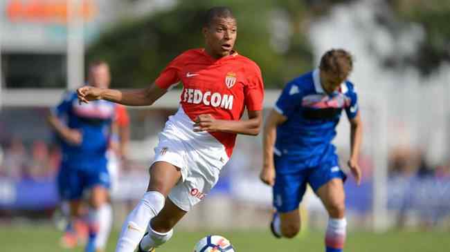 Mbappé