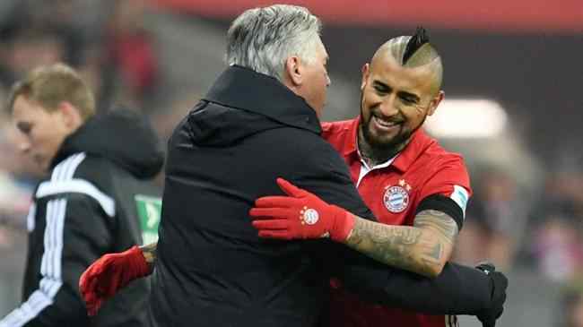 Arturo Vidal