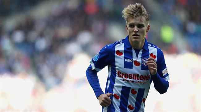 Martin Odegaard